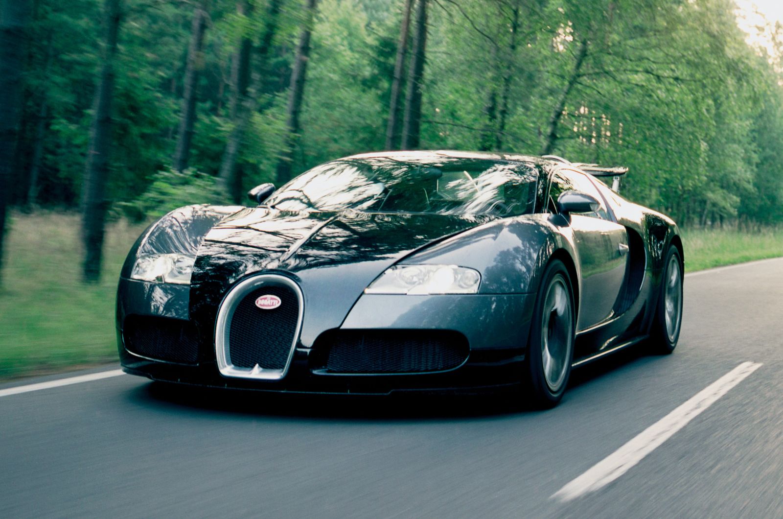 Bugatti Veyron