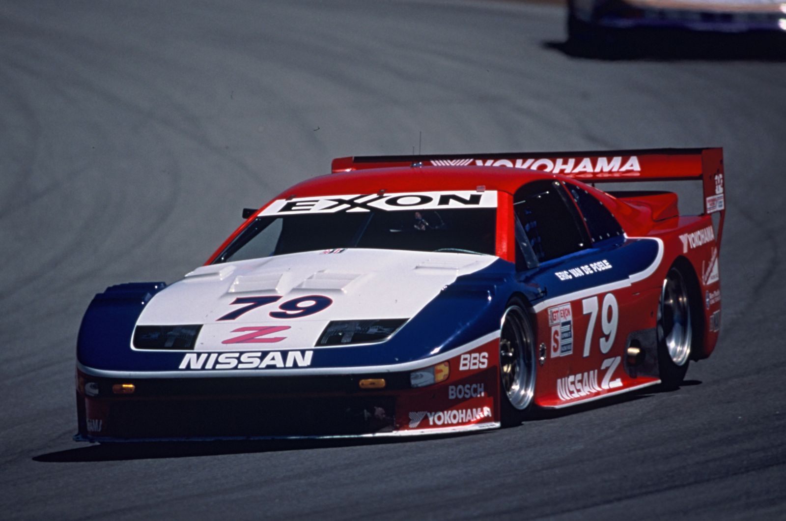 Nissan 300ZX Turbo IMSA