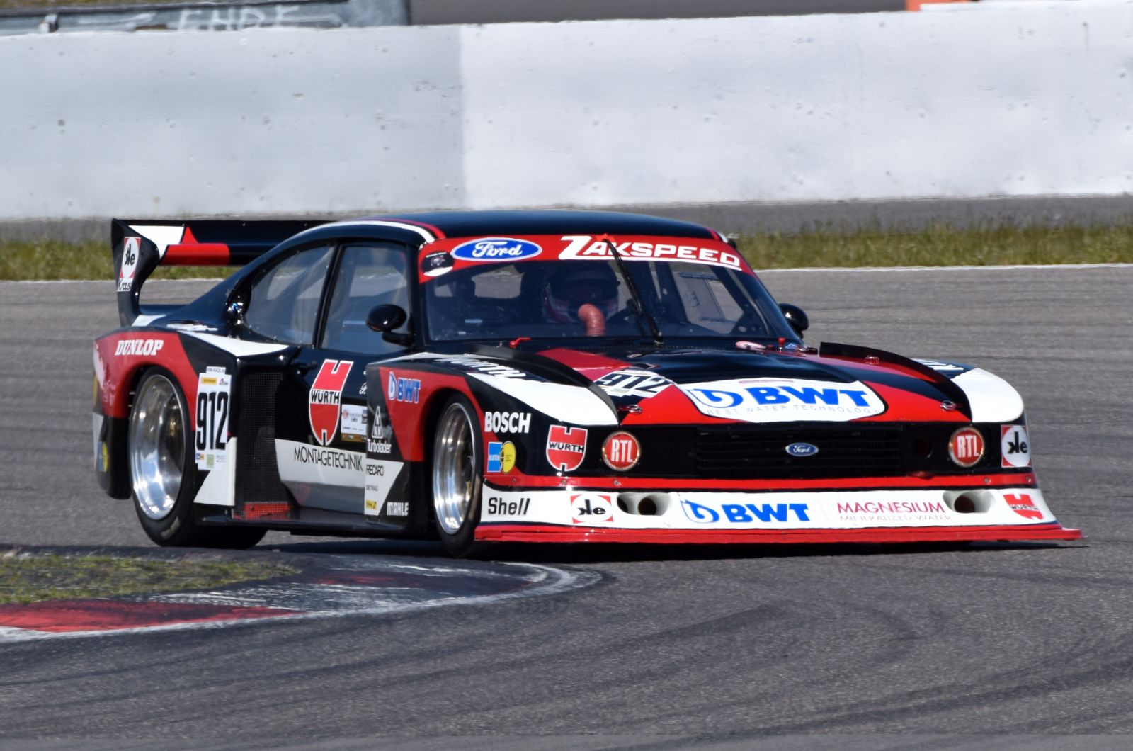 Ford Zakspeed Capri Turbo
