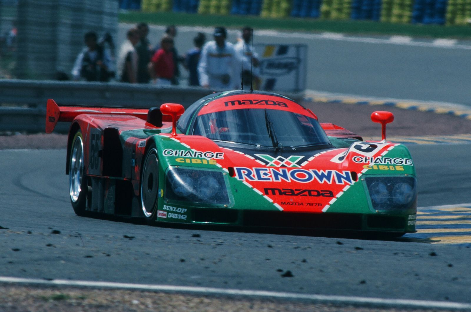 Mazda 787B