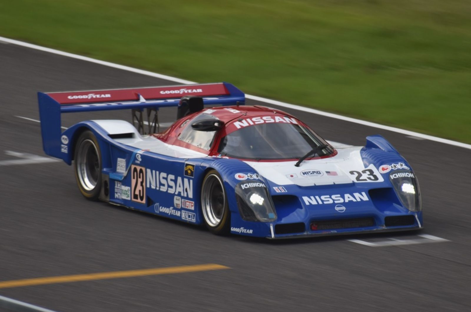 Nissan R92CP