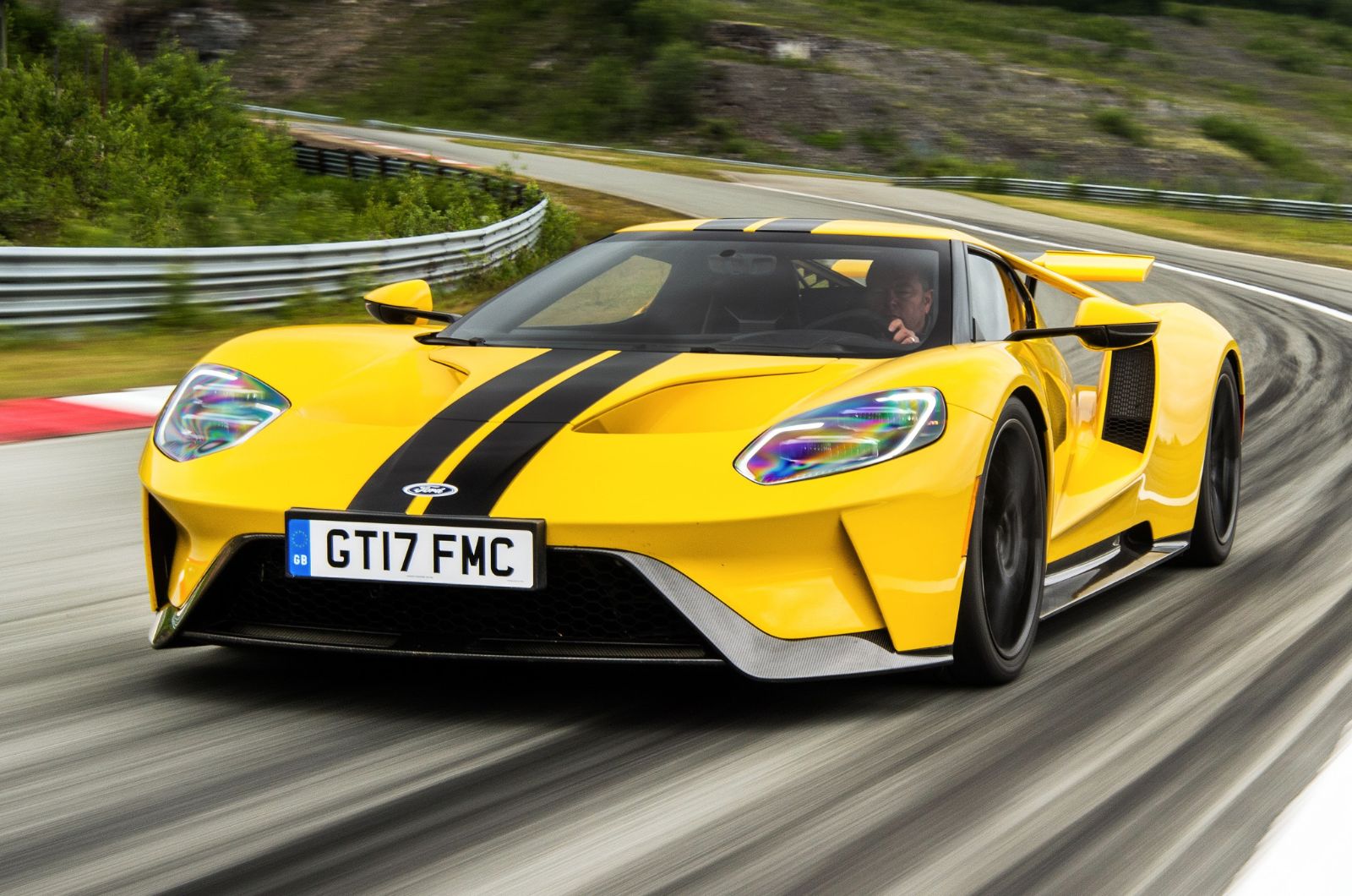 Ford GT (MK3)