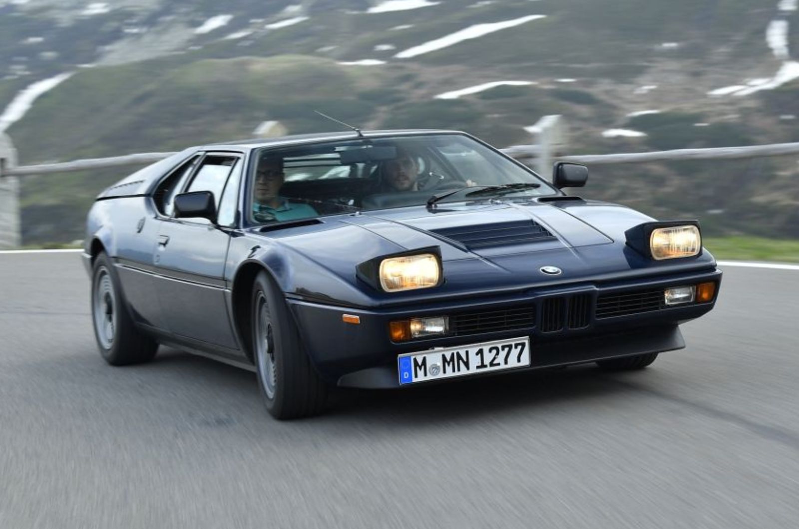BMW M1