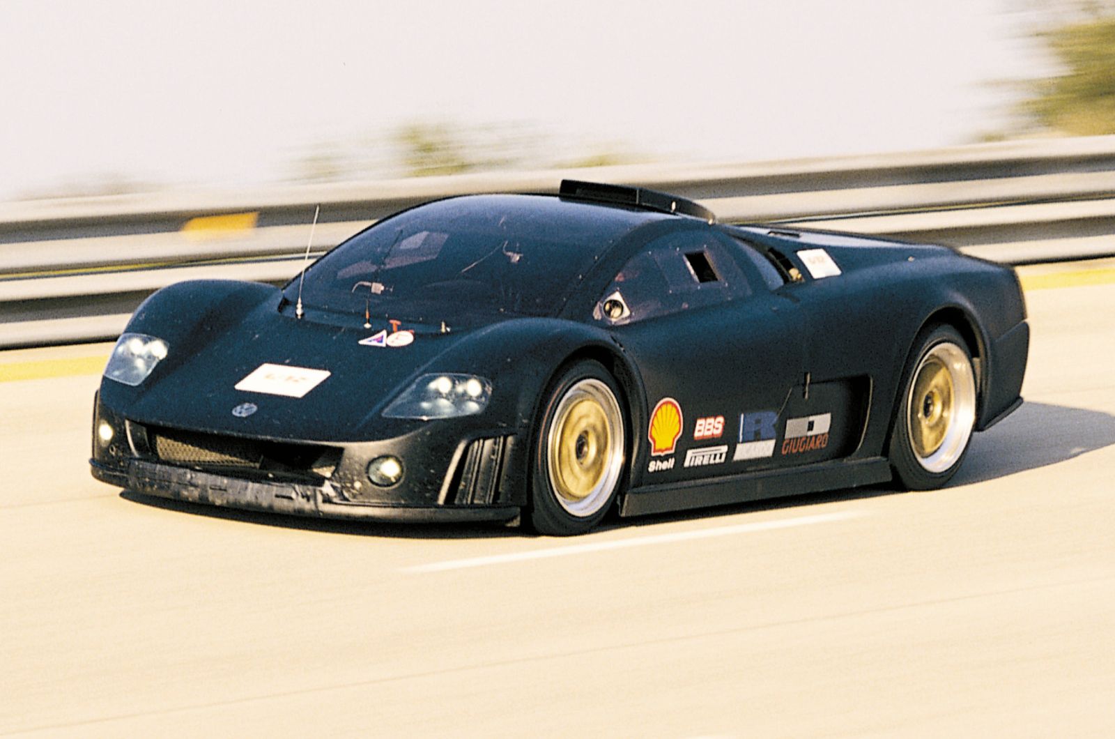 Volkswagen W12 Nardo