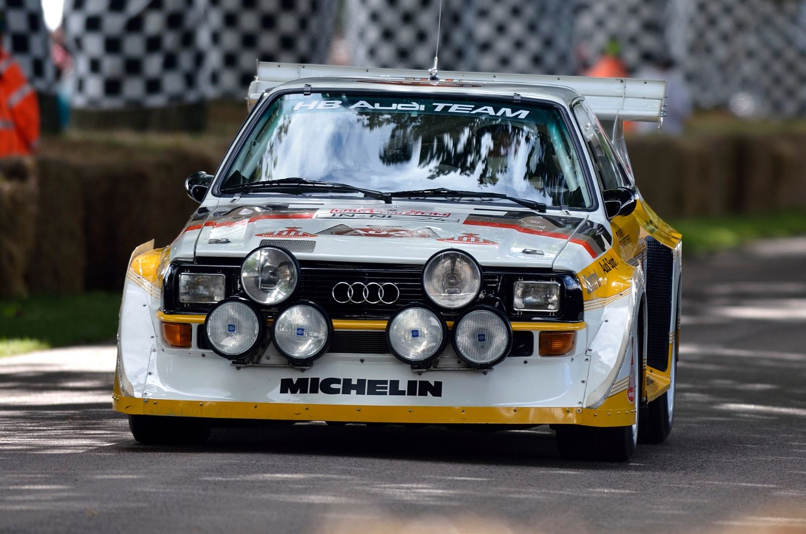 Audi Quattro S1 E2