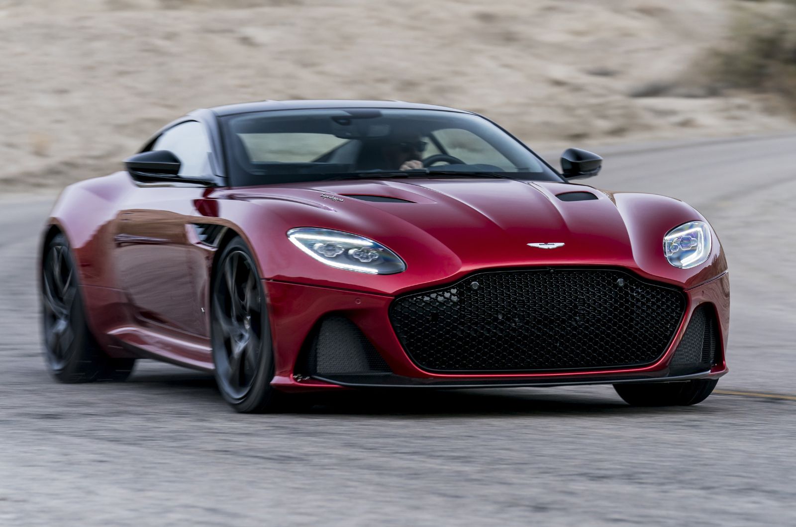 Aston Martin DBS Superleggera