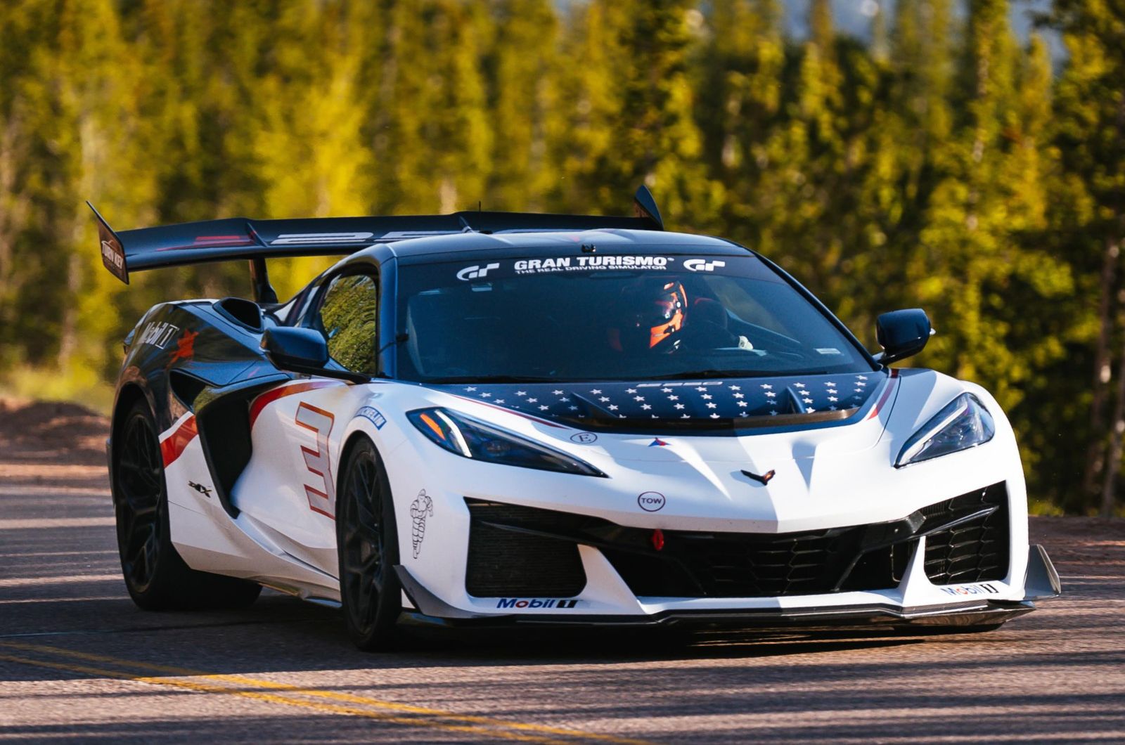 Chevrolet Corvette ZR1X (C8)