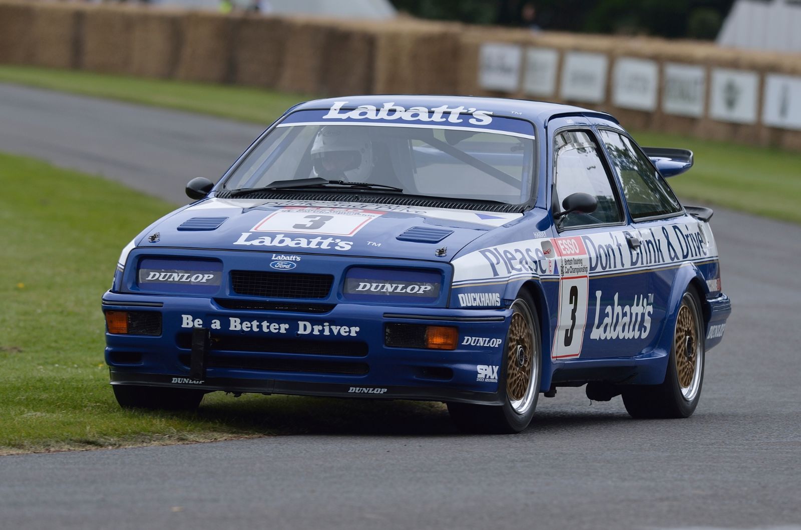Ford Sierra RS500 Cosworth Group A