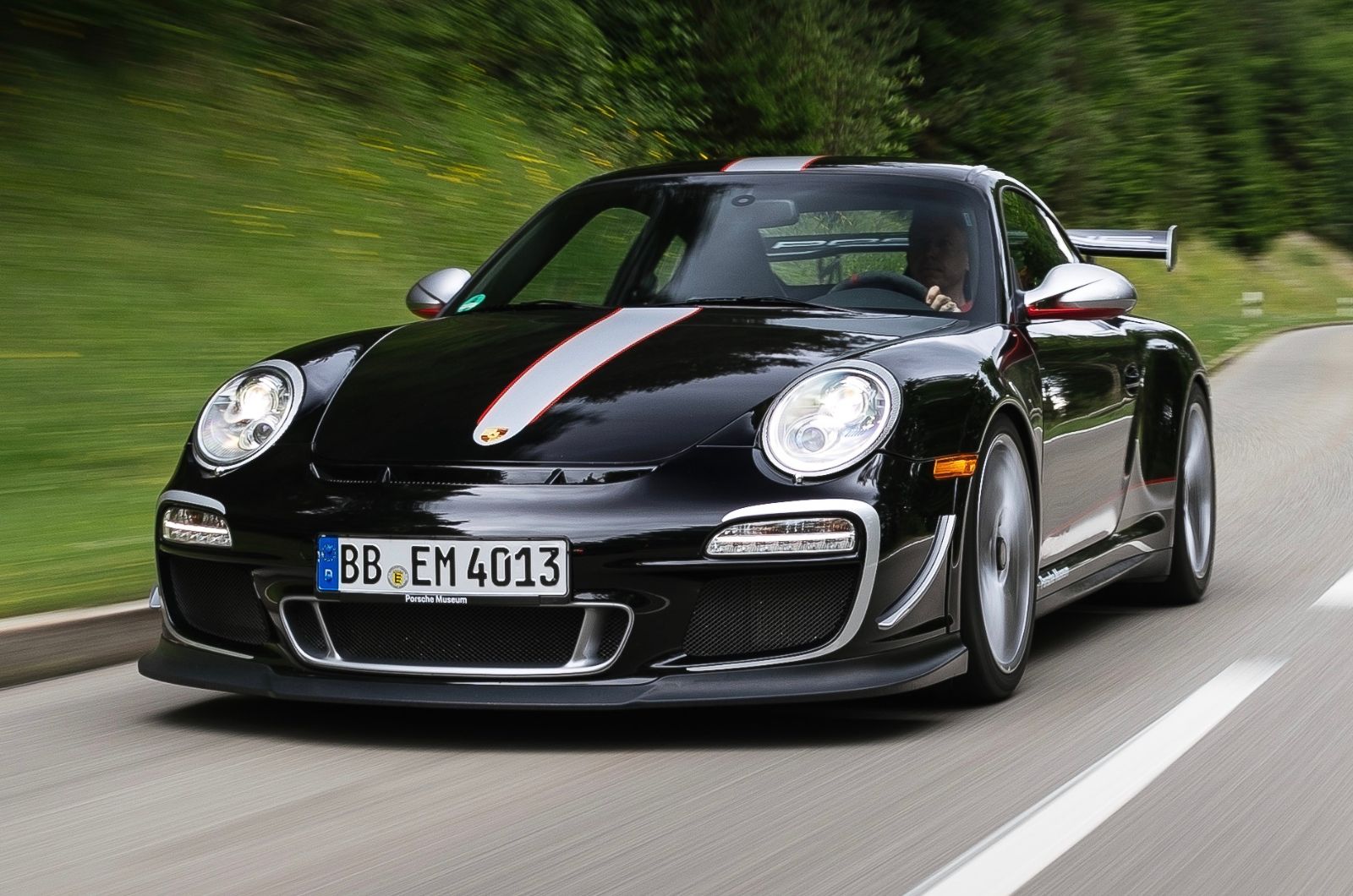 Porsche 911 GT3 RS (997.1)