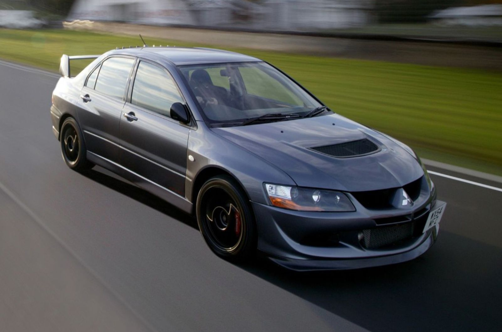 Mitsubishi Lancer Evolution MR FQ-400 (VIII)