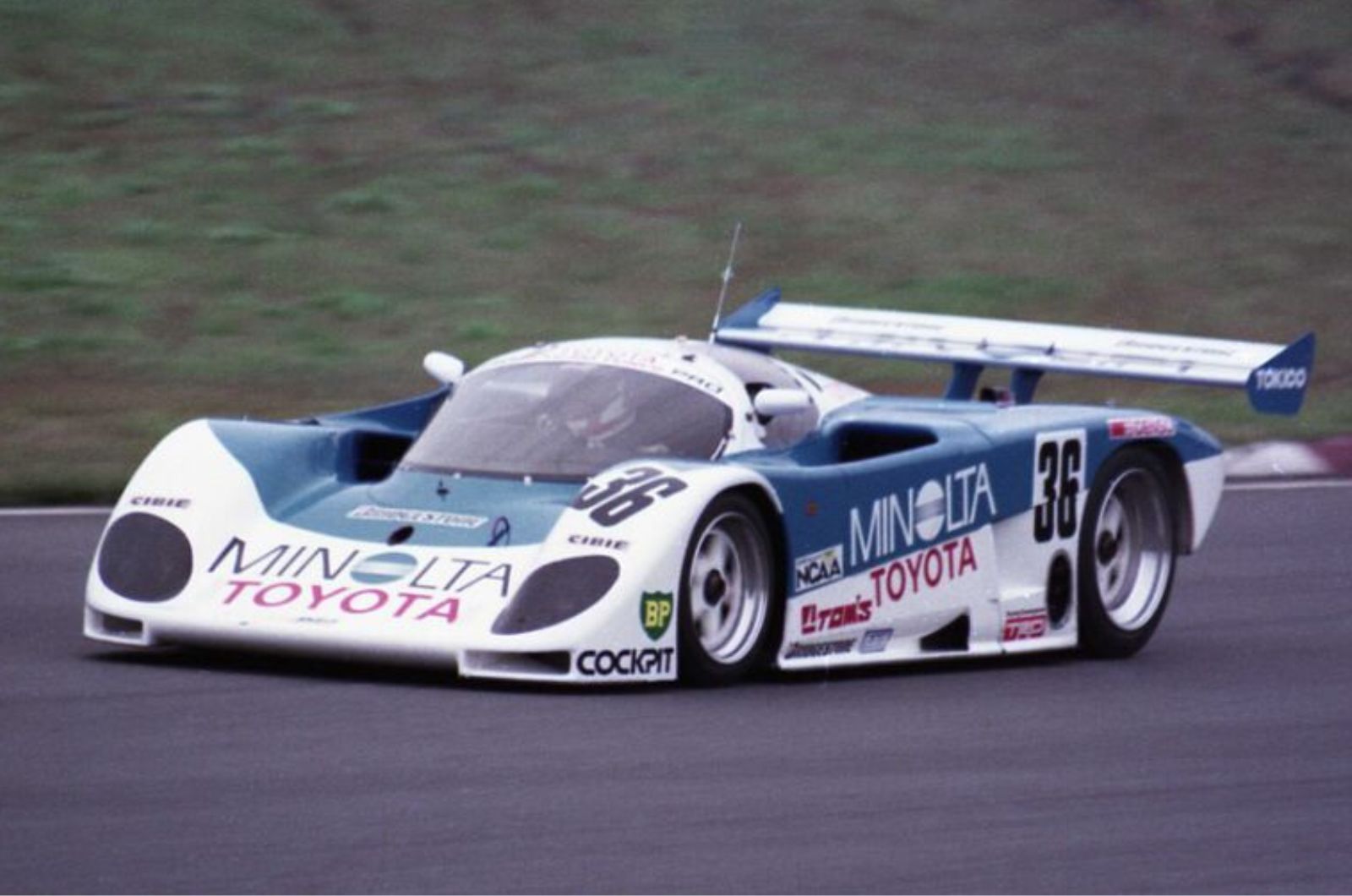 Toyota 88C-V