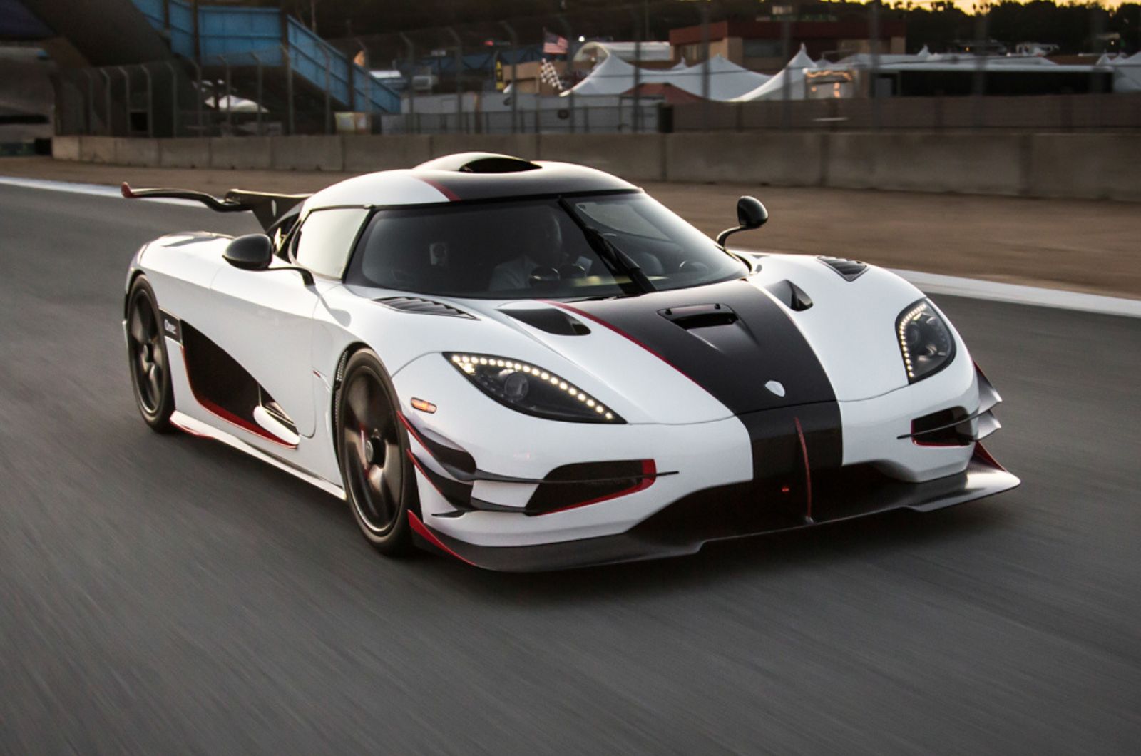 Koenigsegg One:1