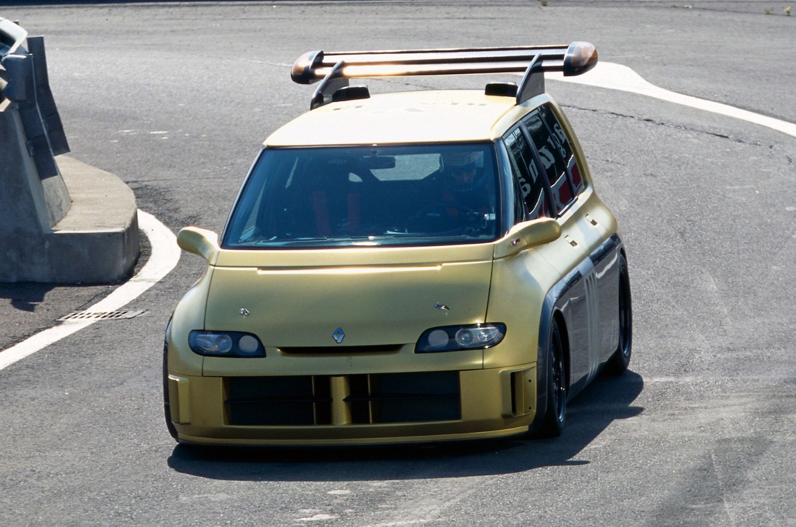 Renault Espace F1
