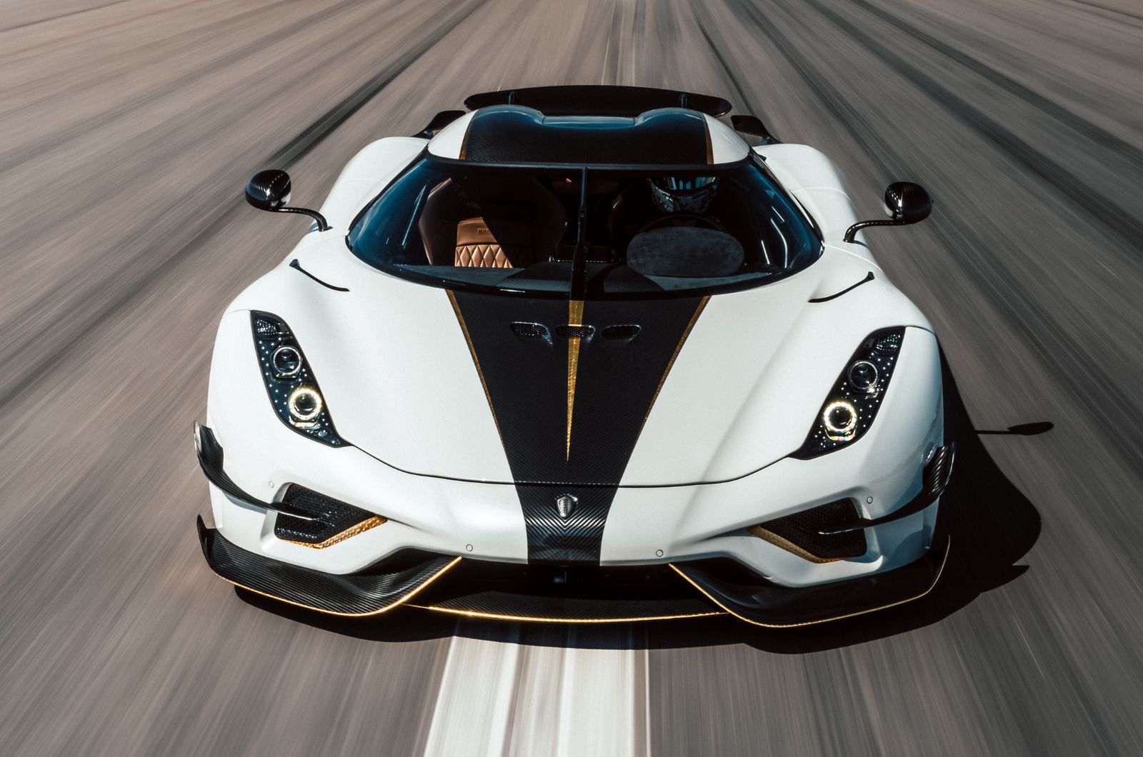 Koenigsegg Regera