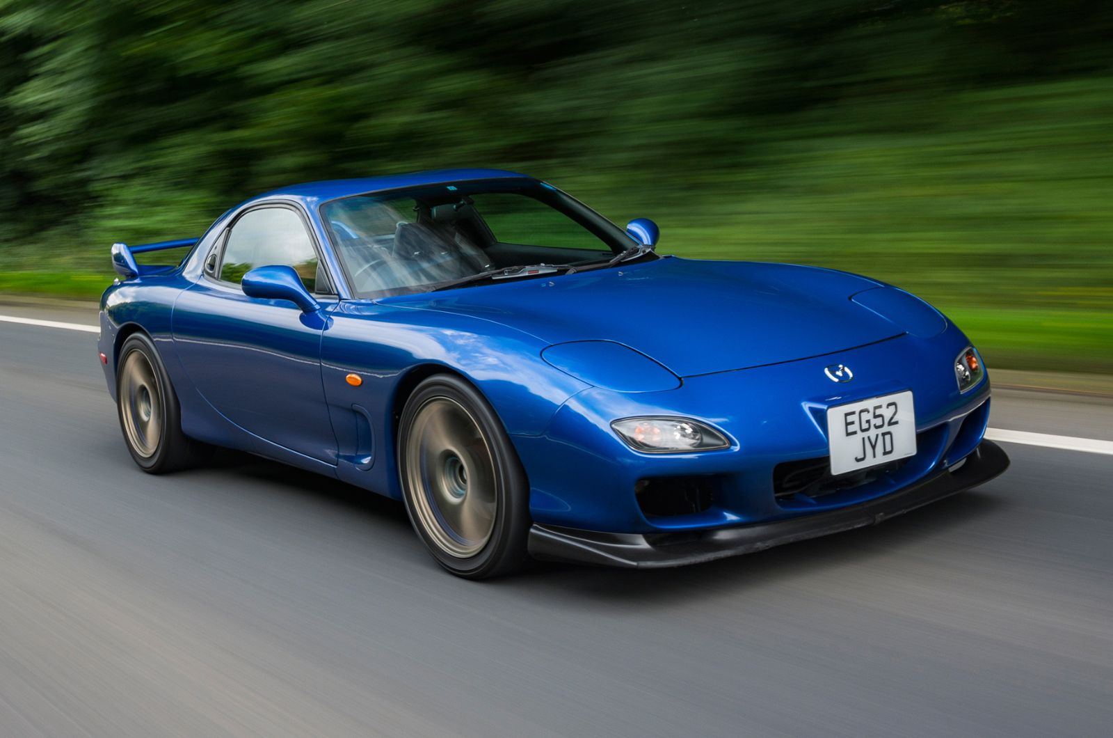 Mazda RX-7 Spirit R
