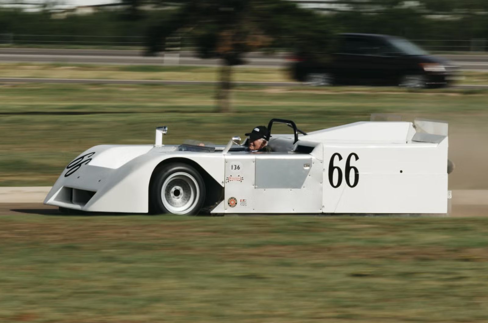 Chaparral 2J