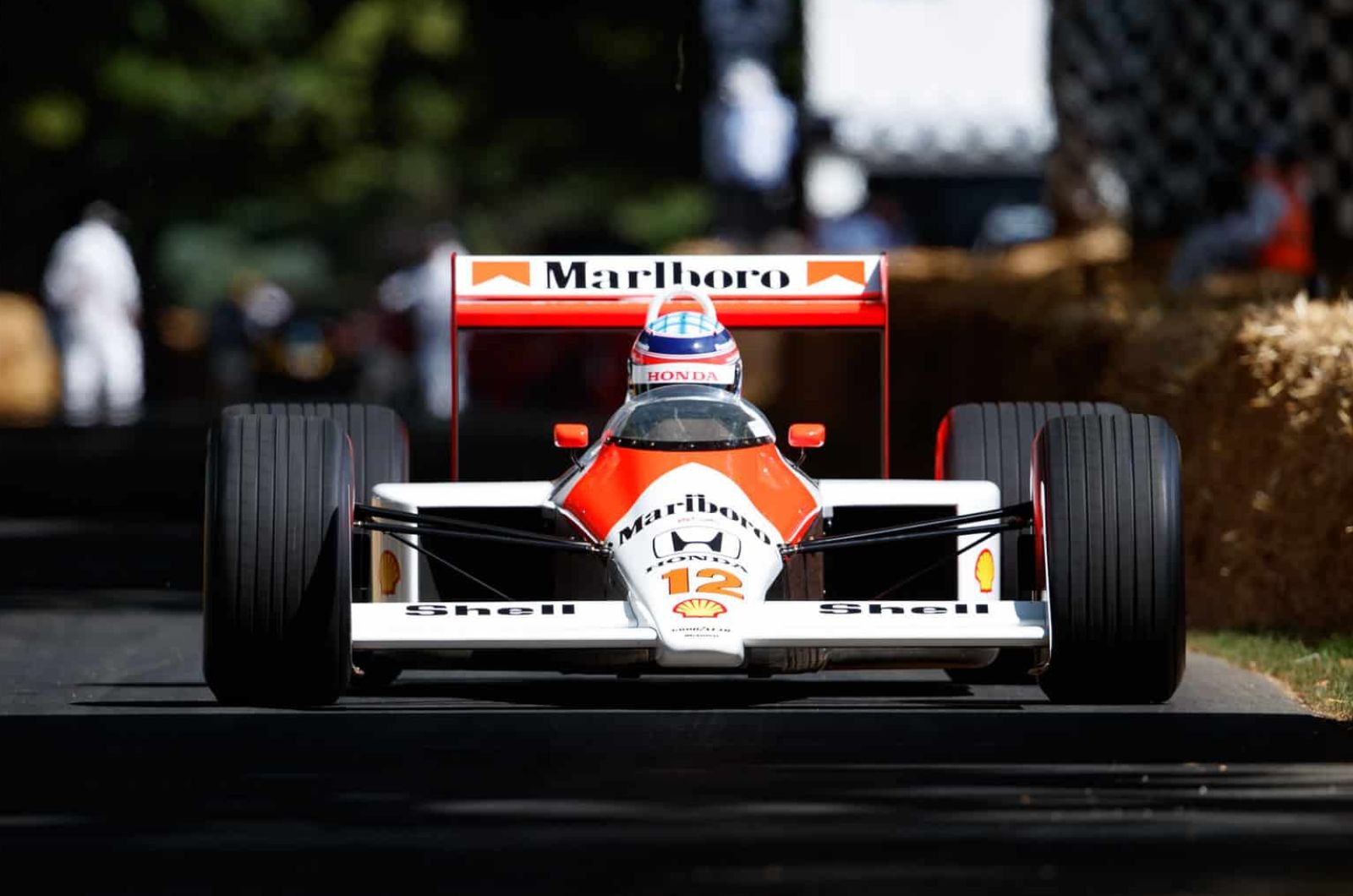 McLaren MP4/4