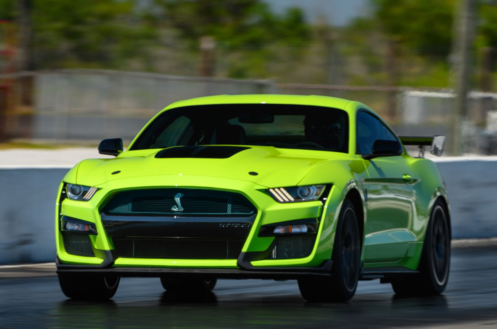 Ford Mustang Shelby GT500 (S550)