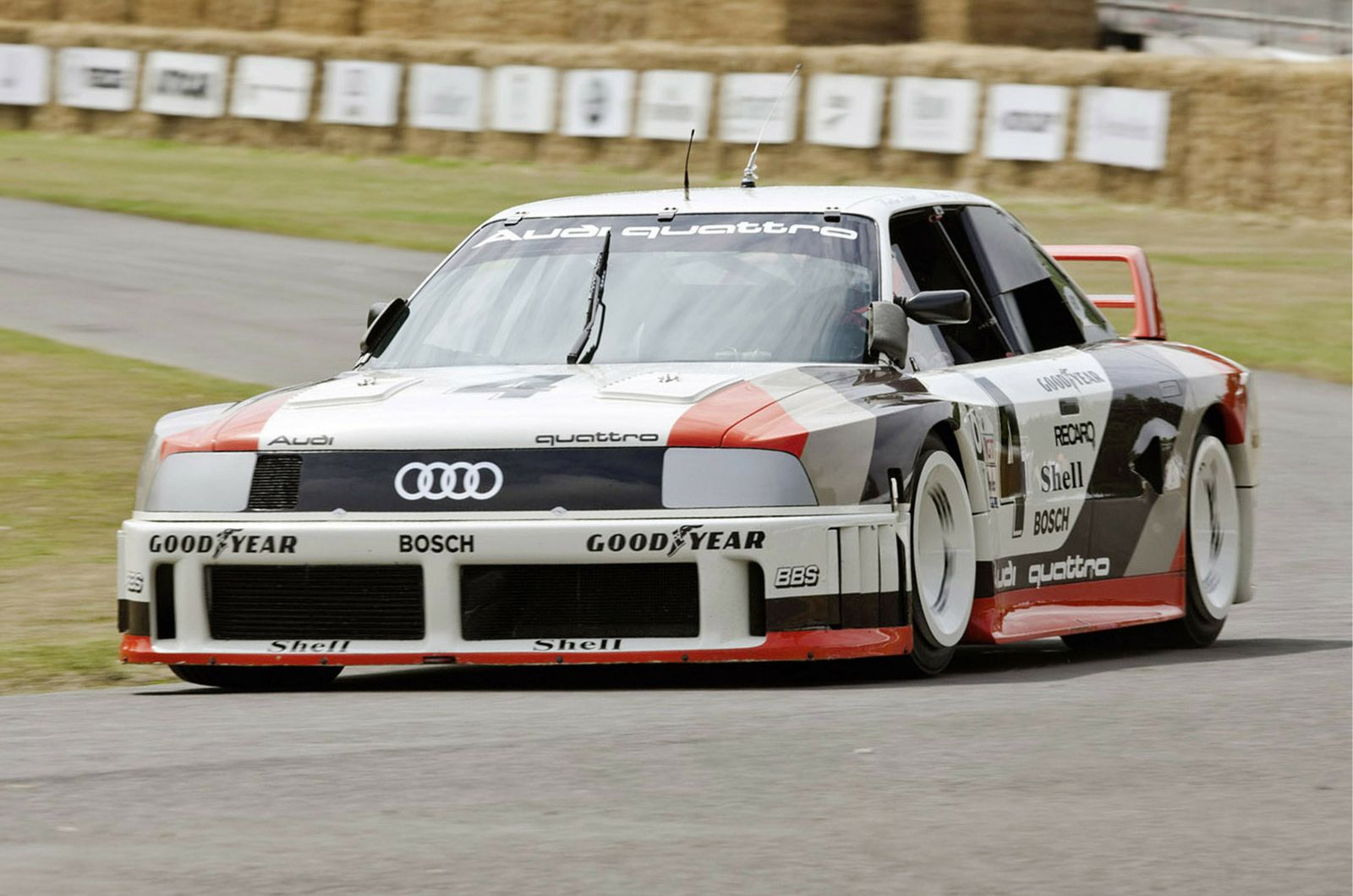 Audi 90 Quattro IMSA GTO