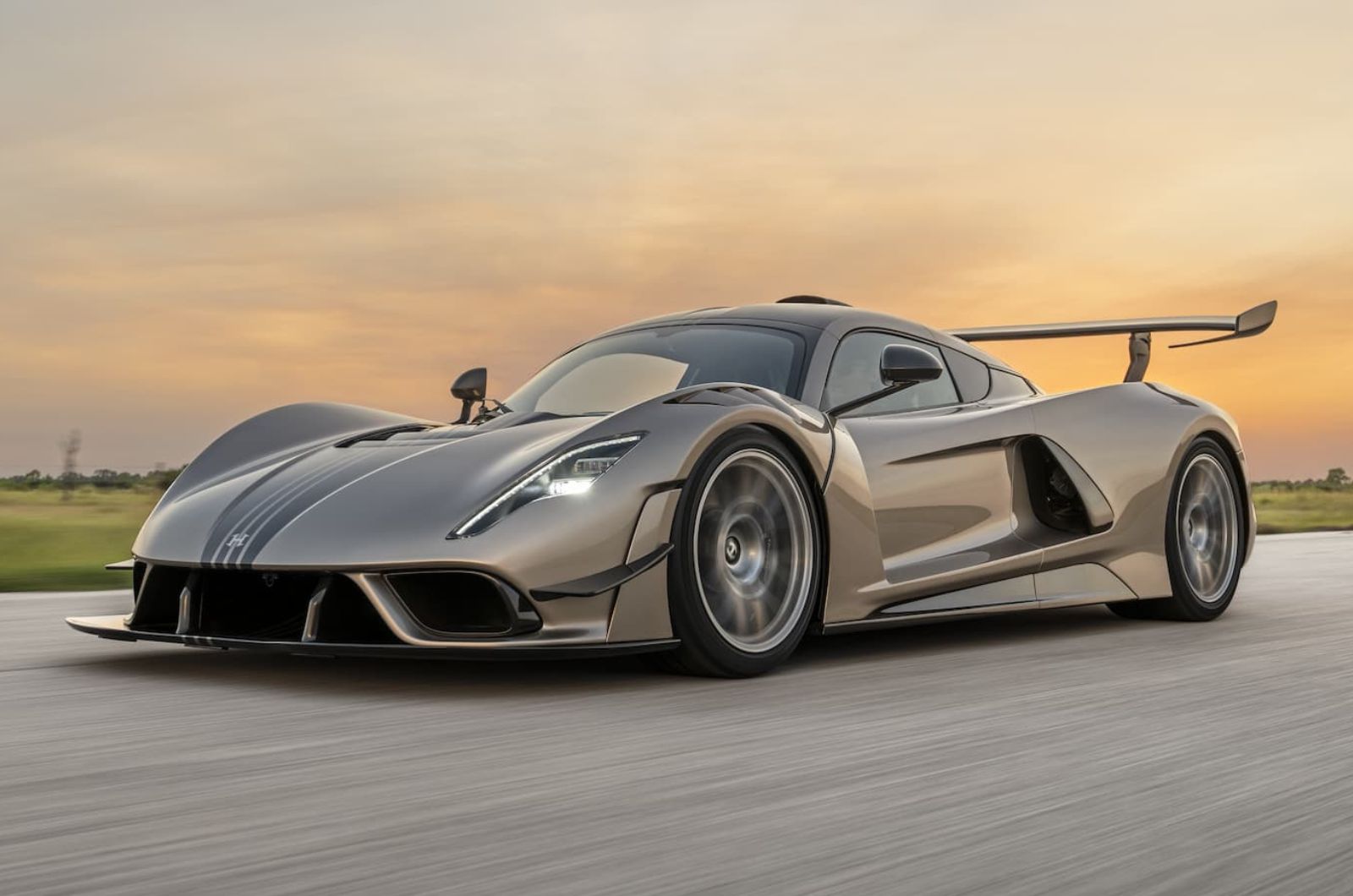 Hennessey Venom F5
