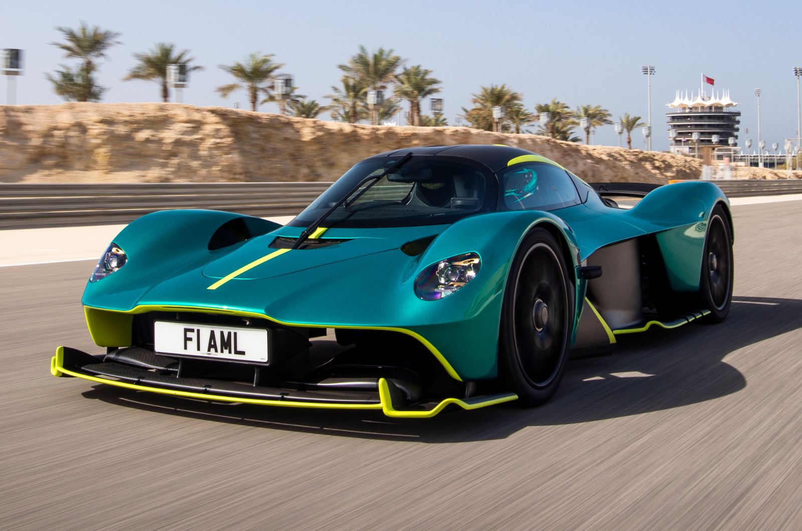 Aston Martin Valkyrie
