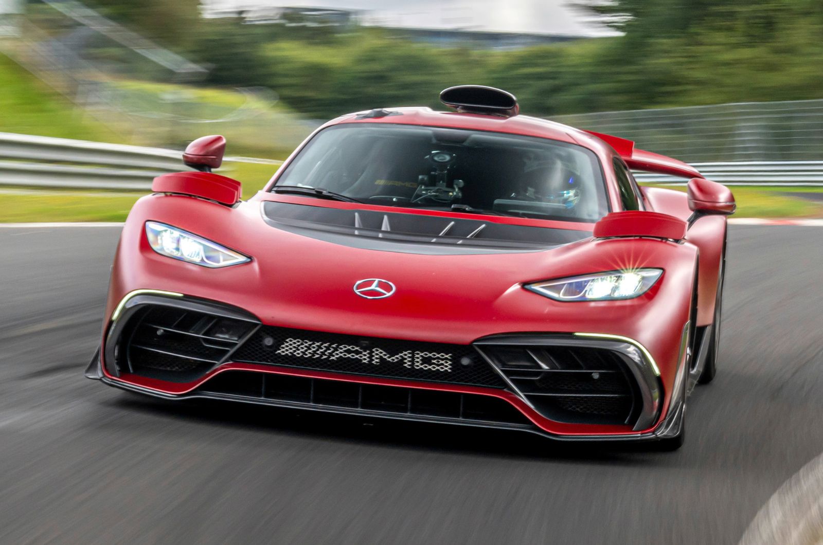 Mercedes-AMG One