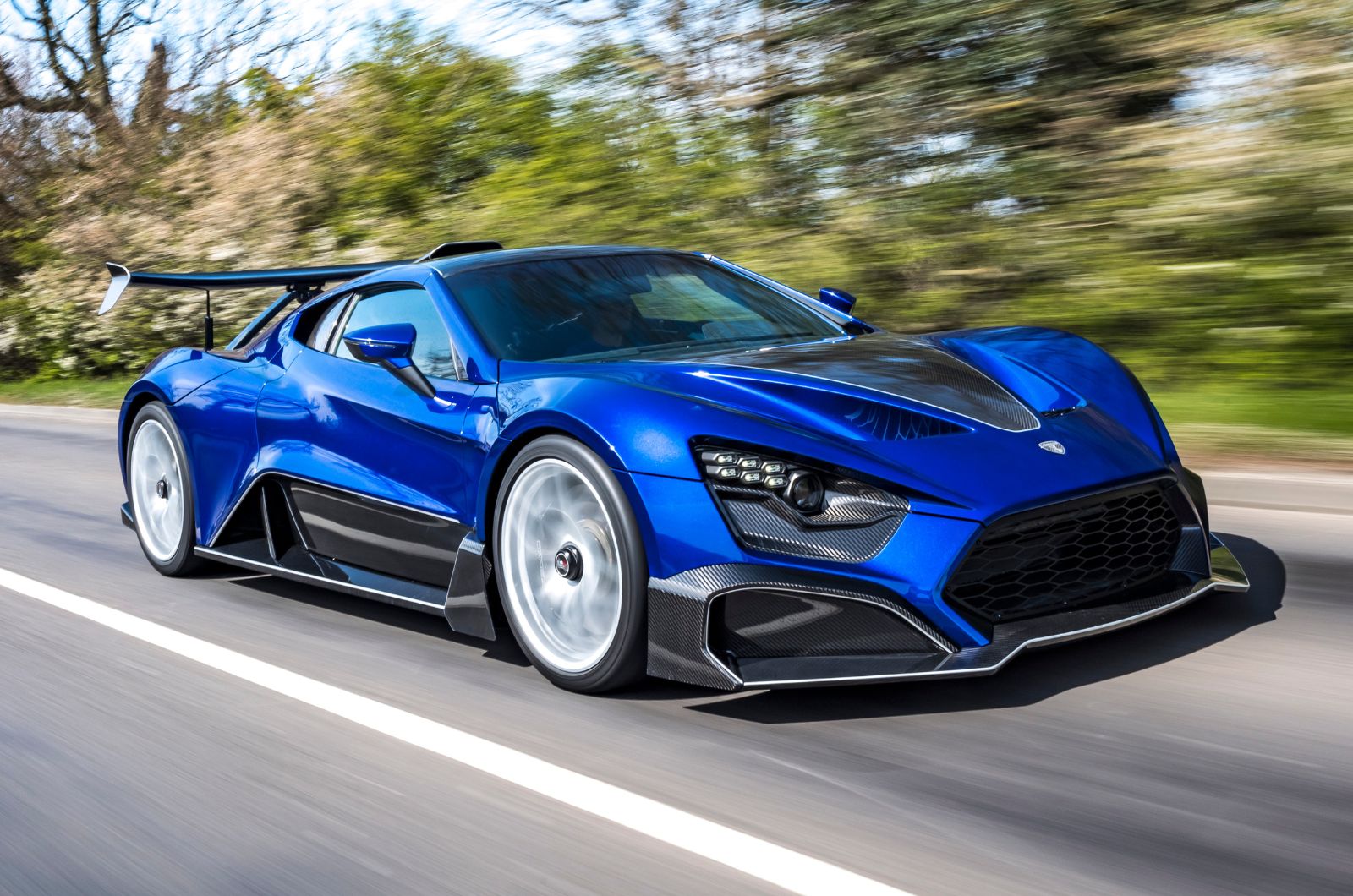 Zenvo TSR-S