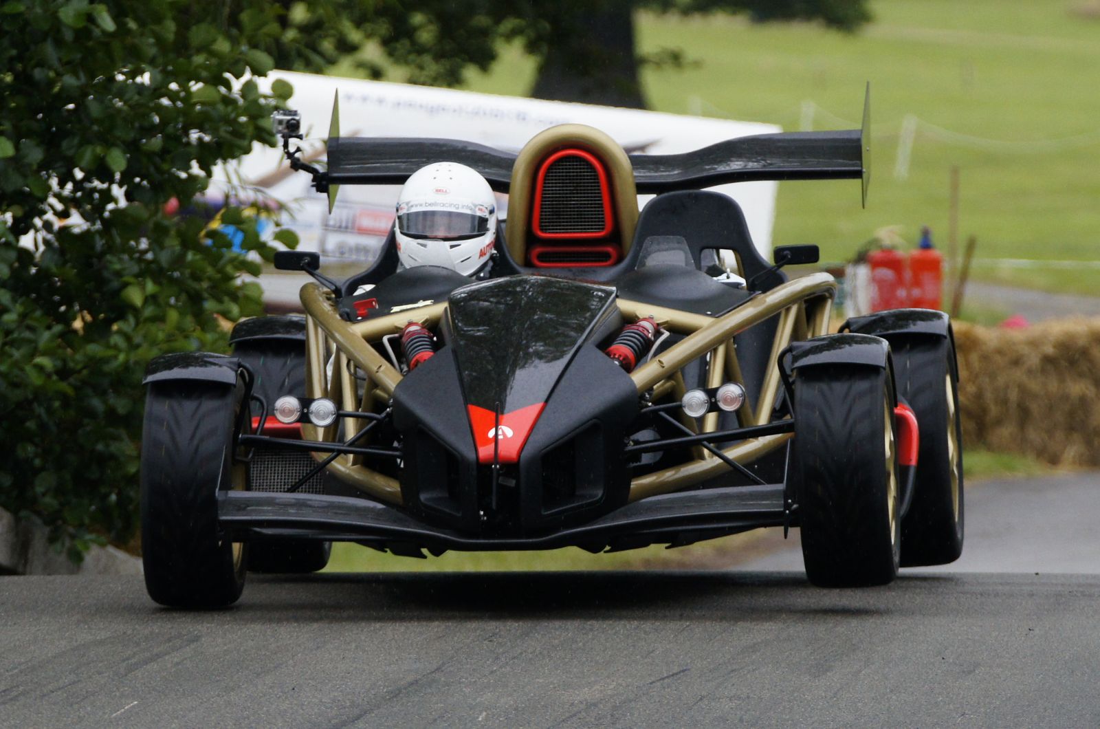 Ariel Atom 500 V8