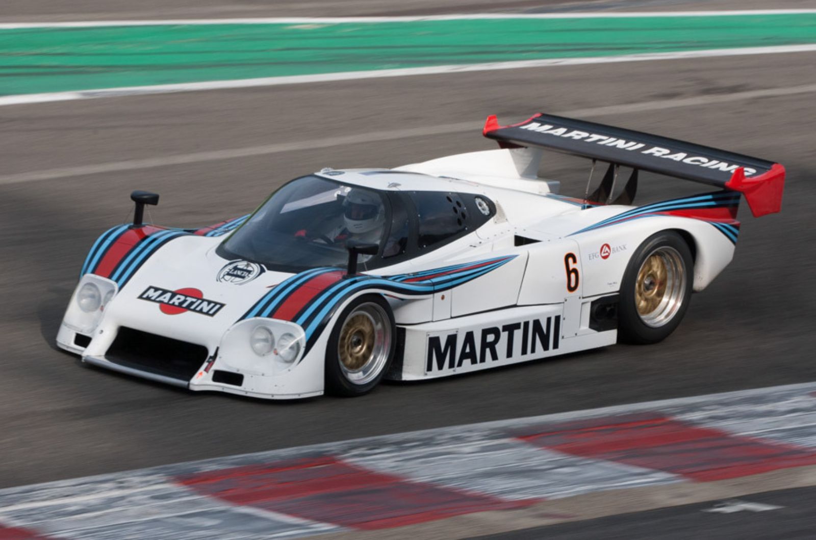 Lancia LC2