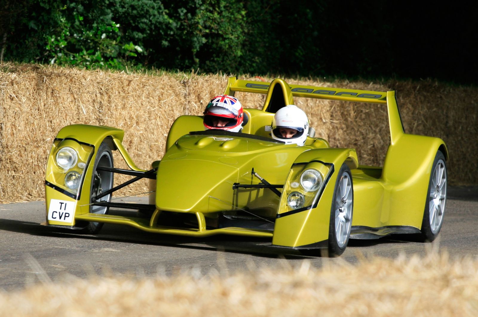 Caparo T1