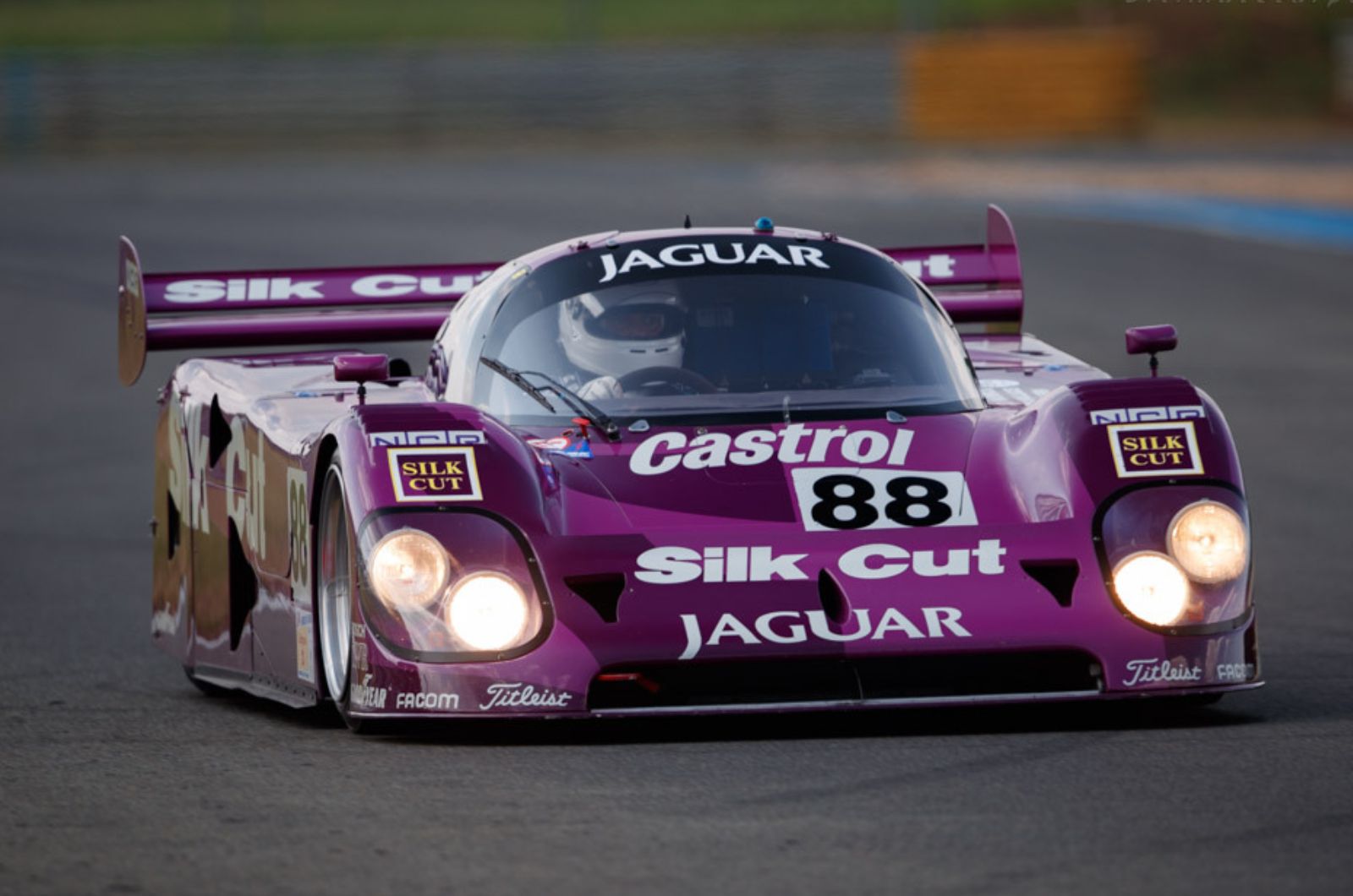 Jaguar XJR-12