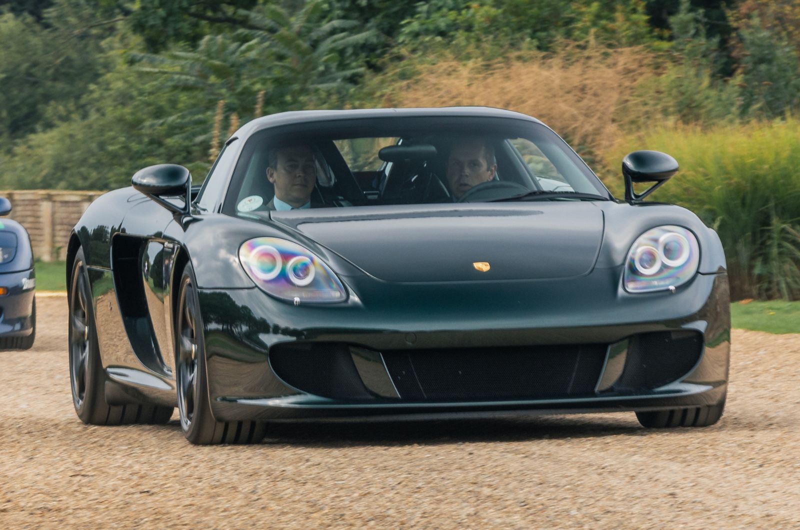 Porsche Carrera GT