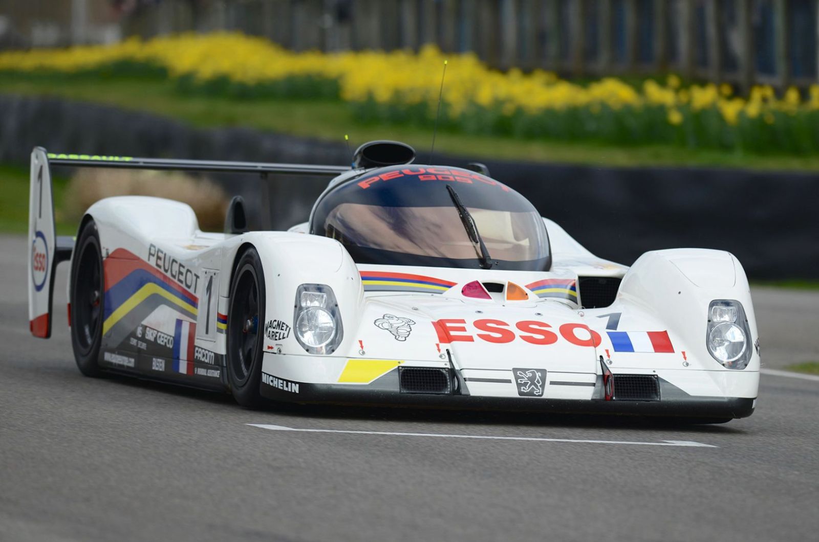 Peugeot 905B Evo