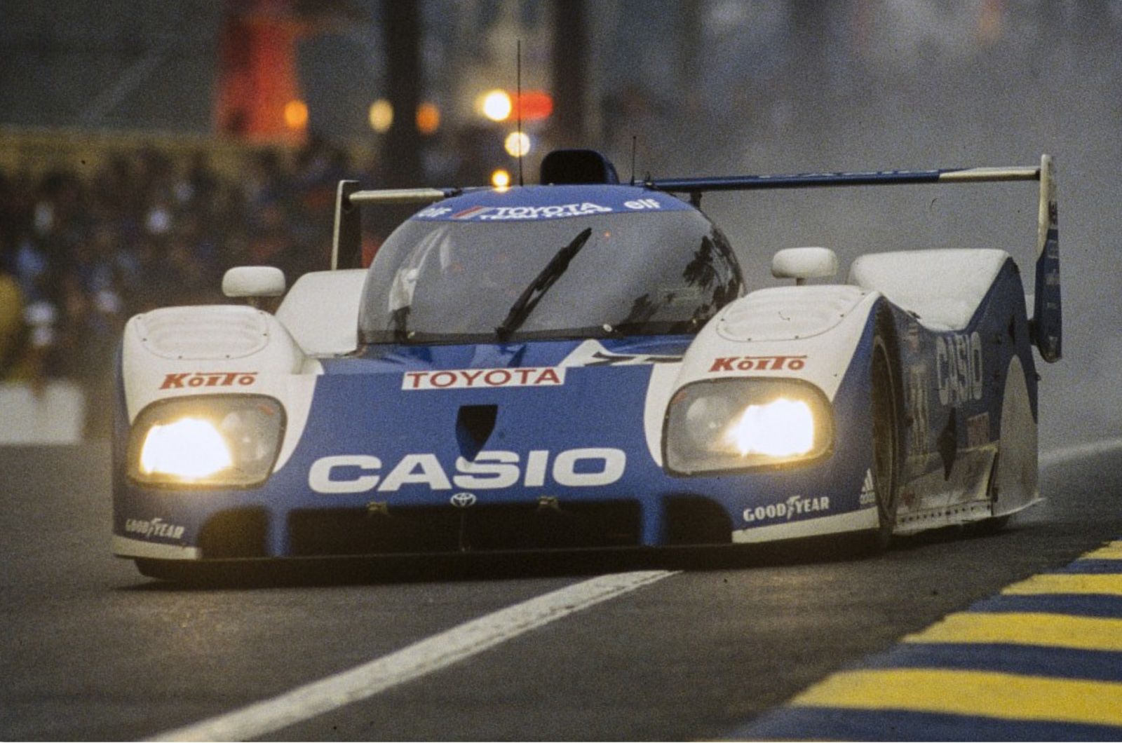 Toyota TS010