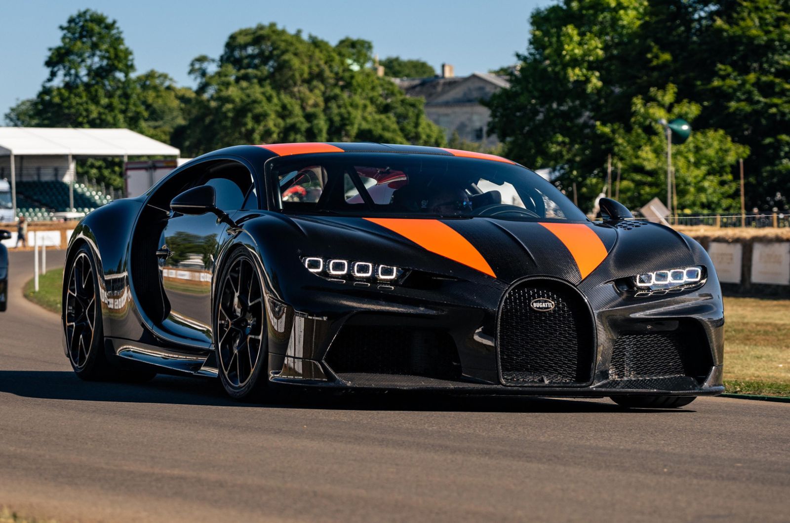 Bugatti Chiron Super Sport 300