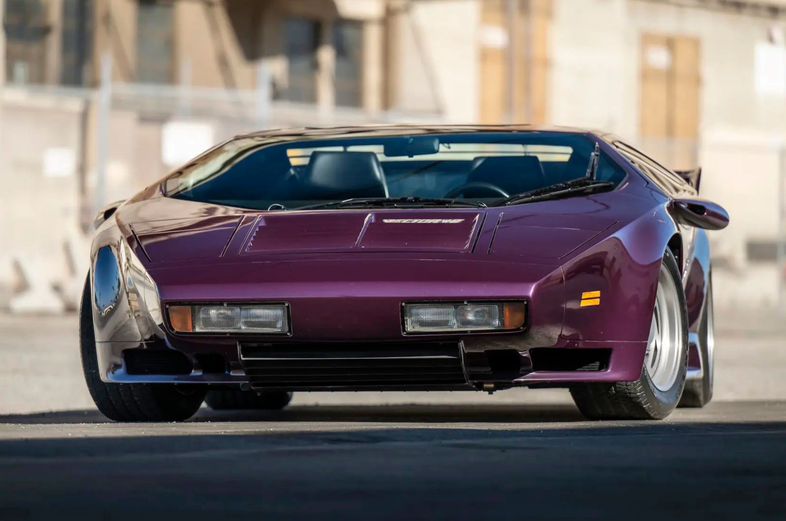 Vector W8