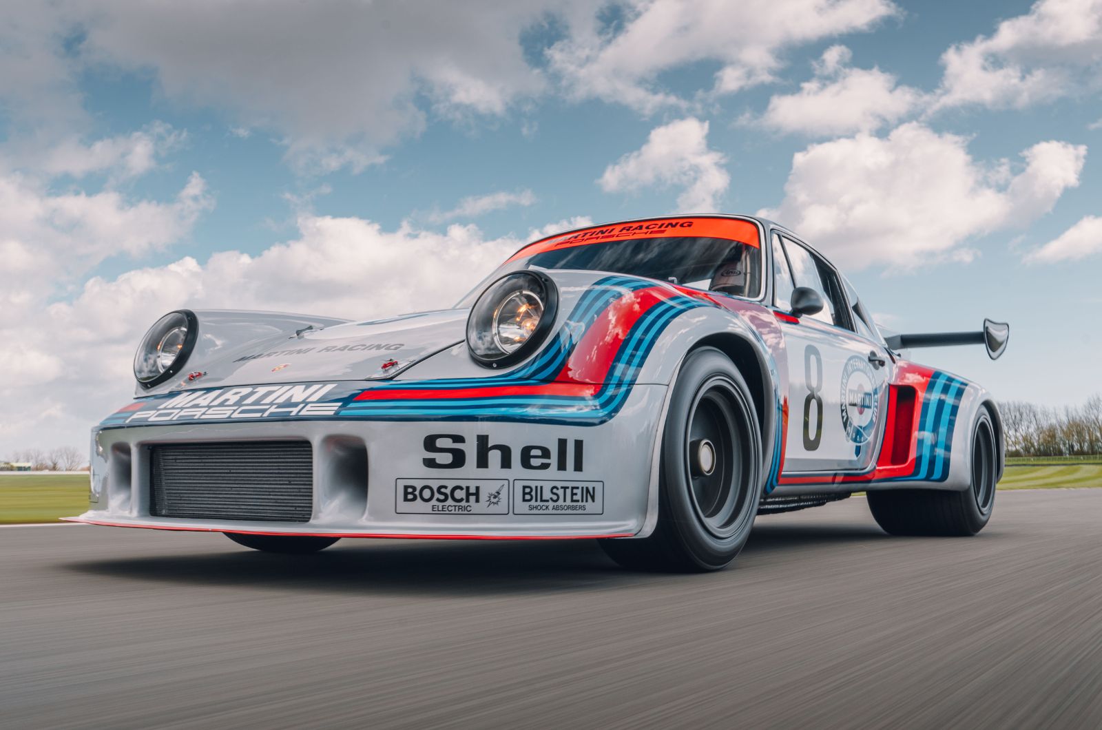 Porsche 911 Carrera RSR Turbo 2.1