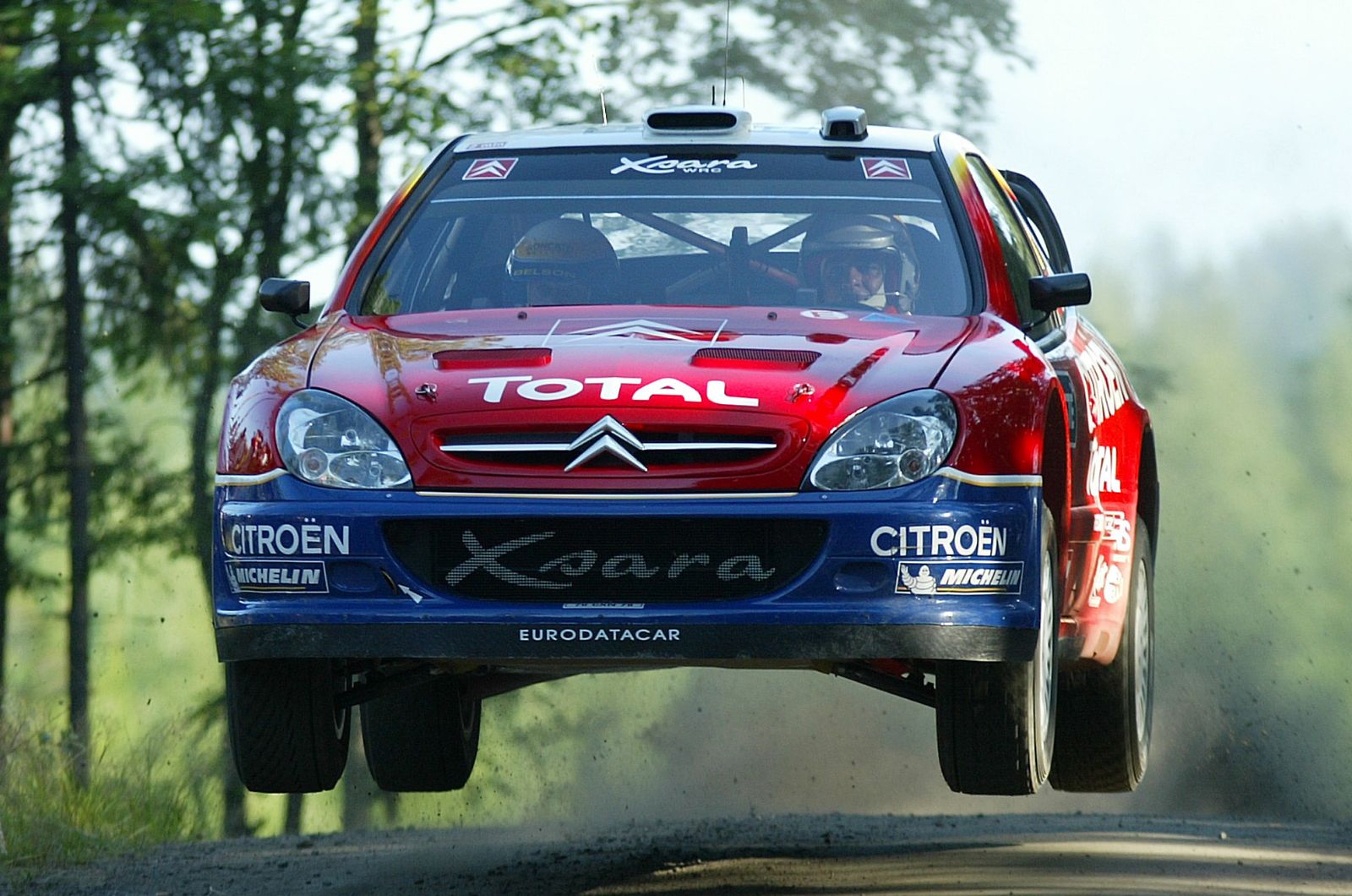 Citroen Xsara WRC