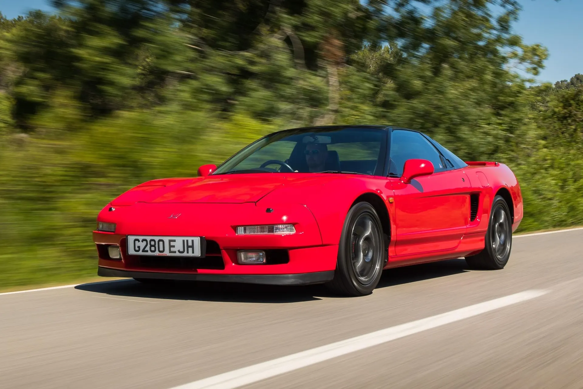 Honda NSX (NA1)
