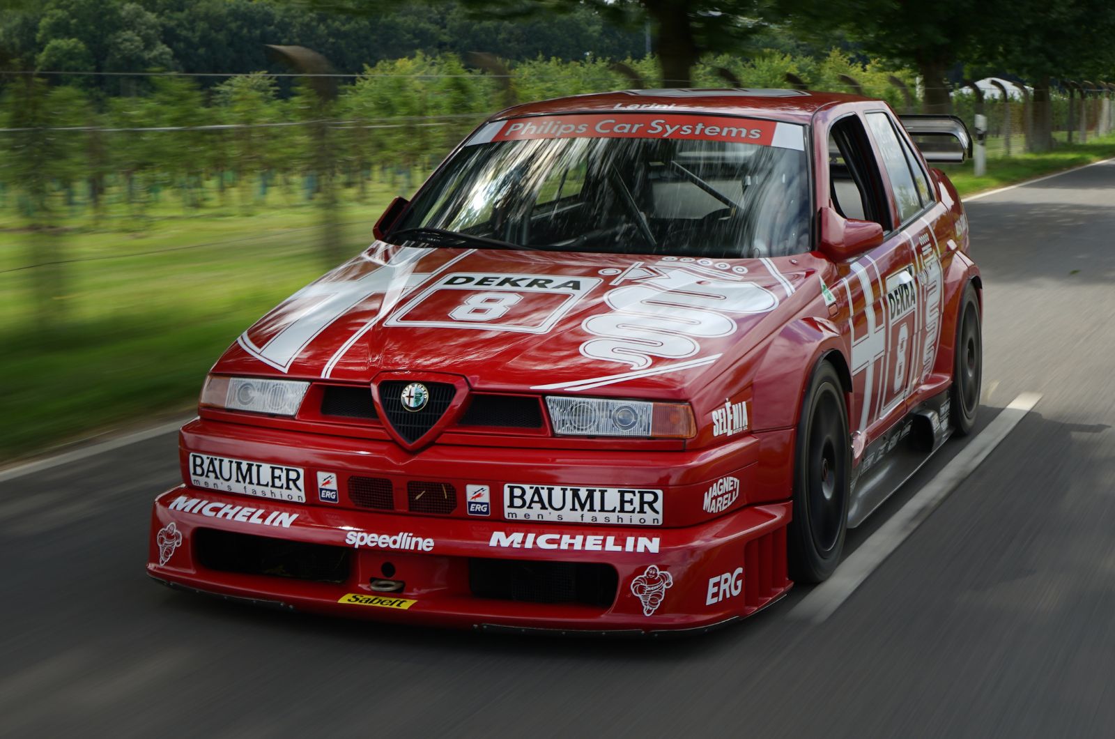 Alfa Romeo 155 V6 TI DTM