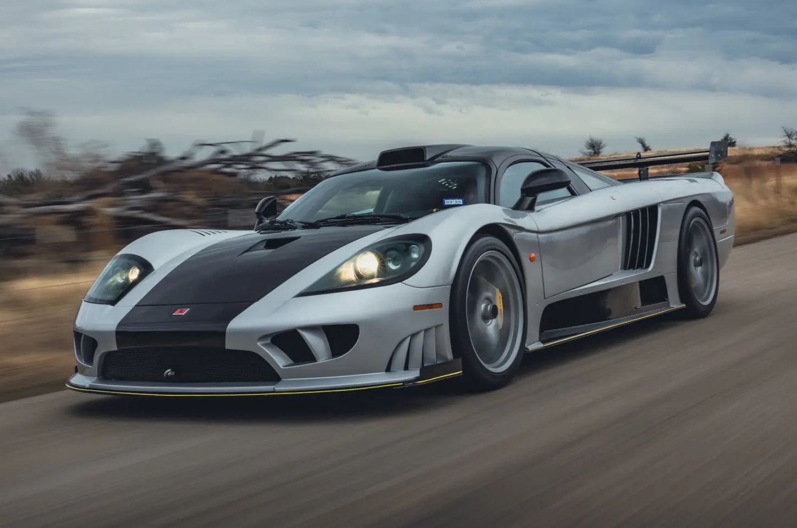 Saleen S7 LM