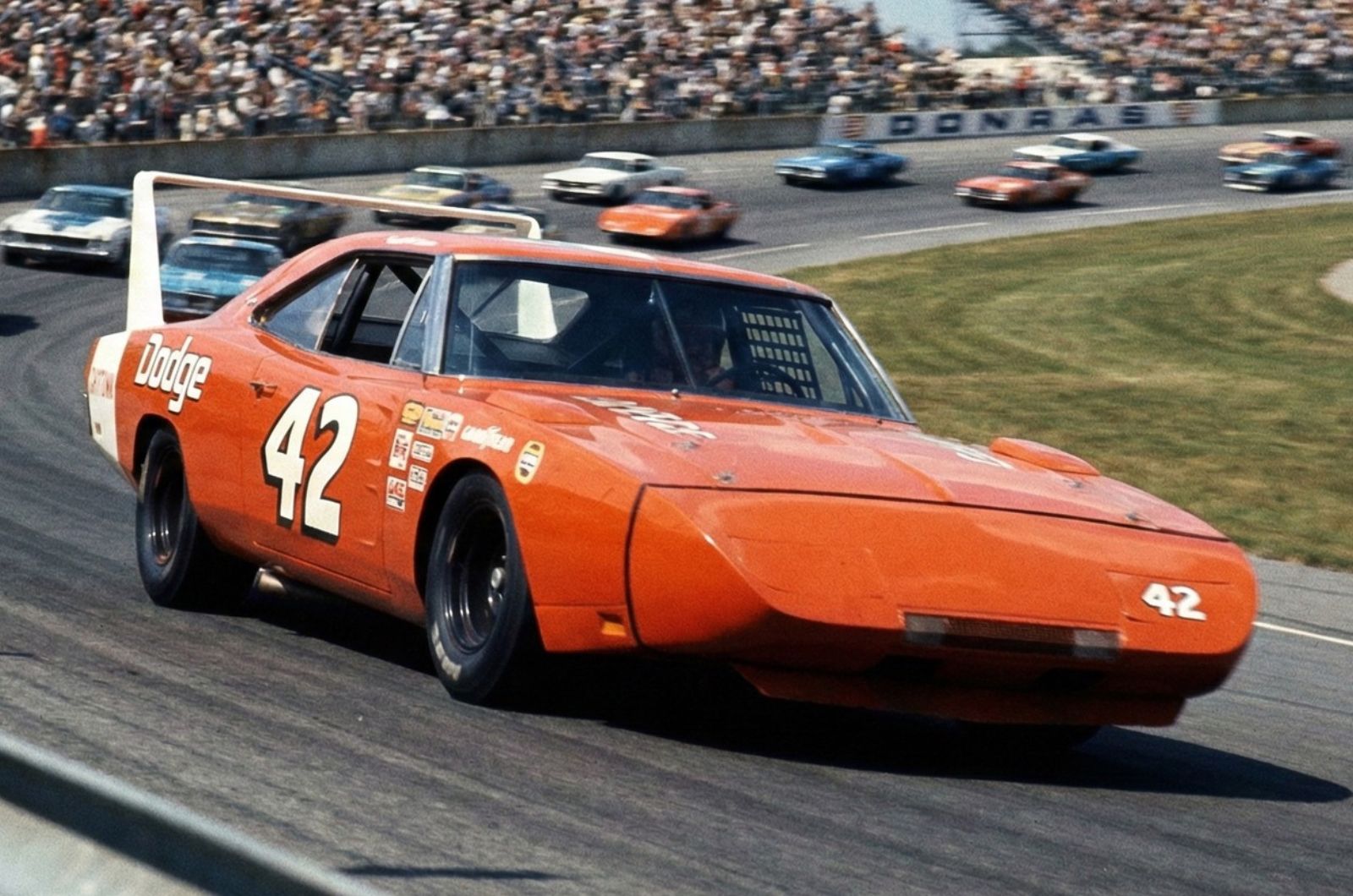Dodge Charger Daytona Nascar