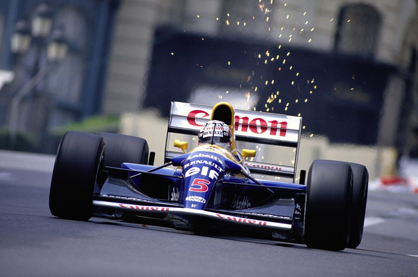 Williams FW14B