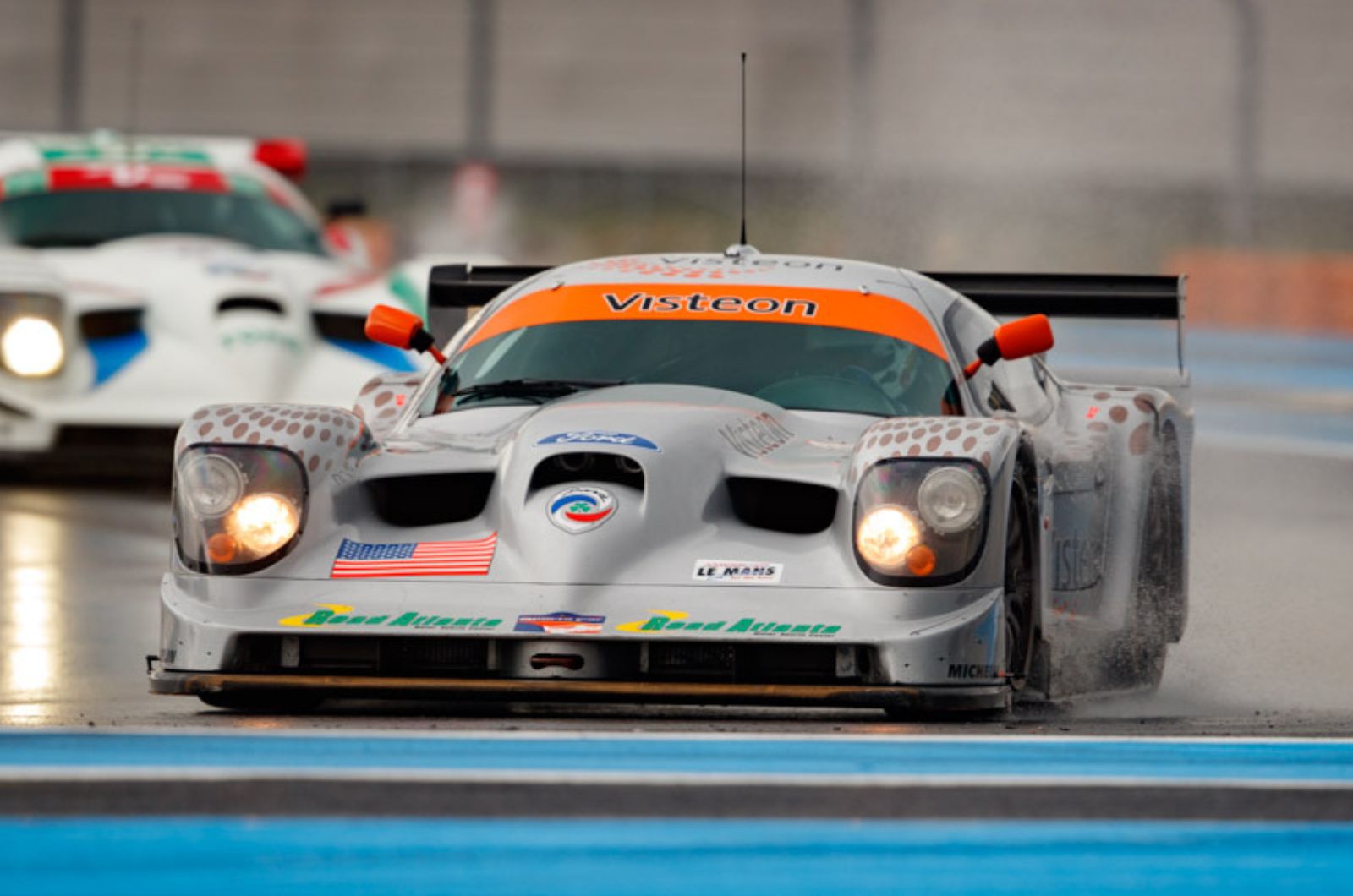 Panoz Esperante GTR-1