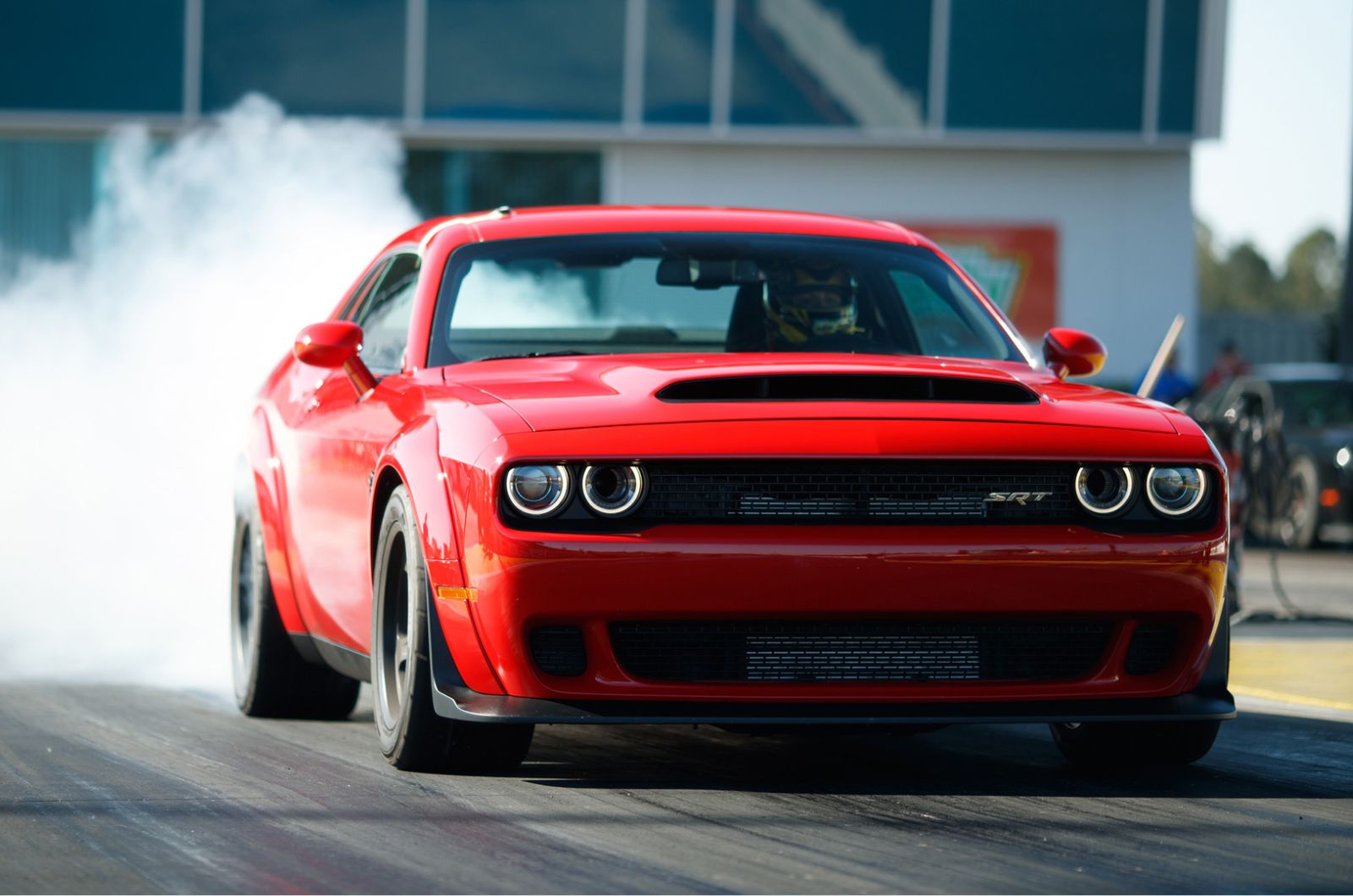 Dodge Challenger SRT Demon 
