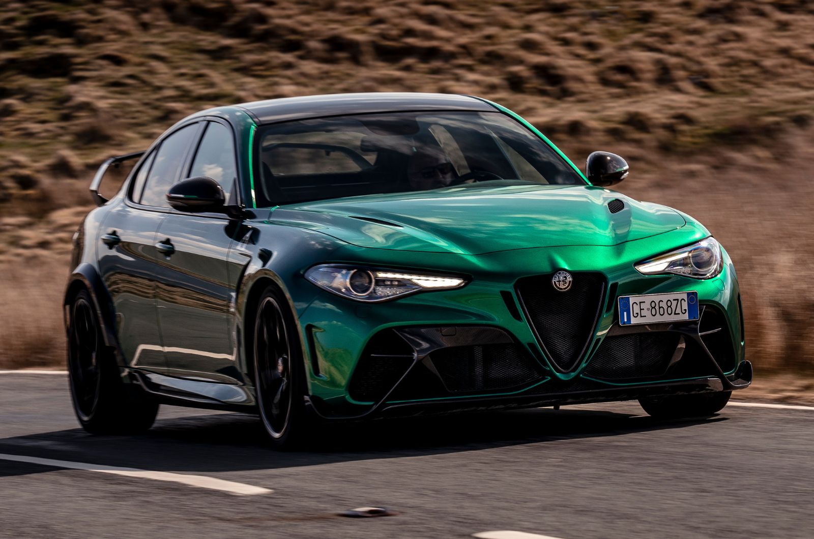 Alfa Romeo Giulia GTA-m