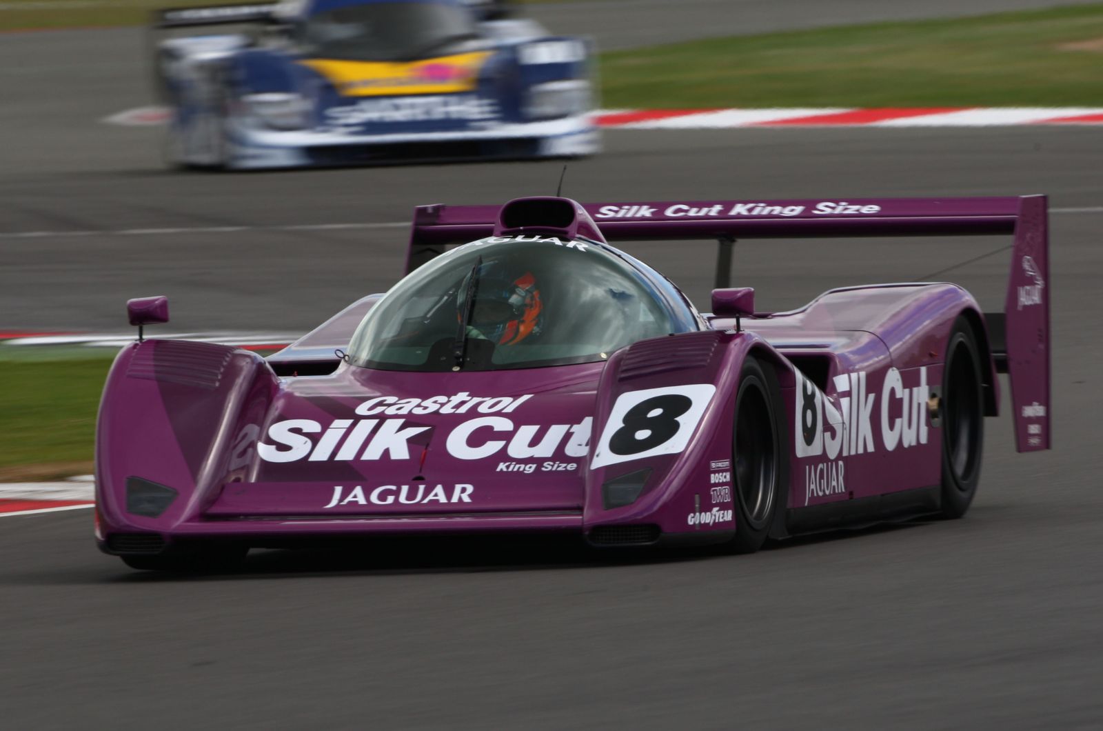 Jaguar XJR-14