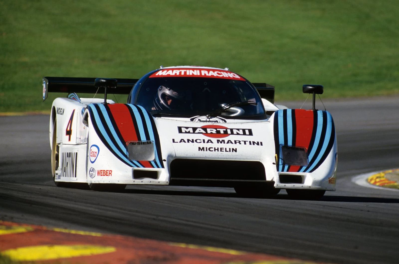 Lancia LC2: when Italy’s greatest minds took on the world